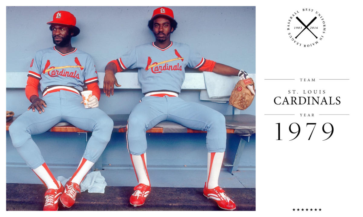 The Most Stylish Major League Baseball Uniforms, The Journal