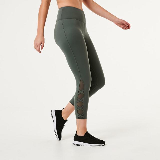 Some of my new favourite active wear pieces from Lululemon, Kmart