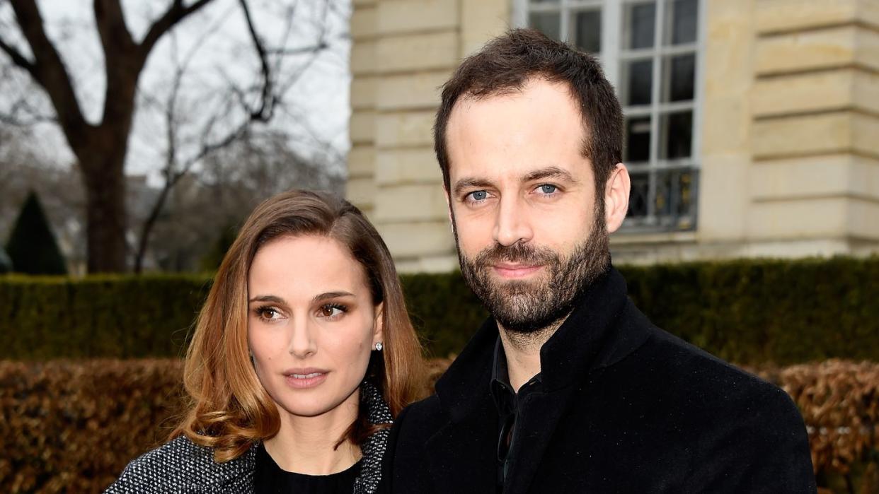 christian dior outside arrivals paris fashion week haute couture ss 2015