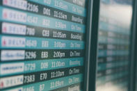 <p>Para el 8% lo importante no es el precio, sino el horario. Algunos, por ejemplo, evitan los primeros vuelos del día. (Foto: Pixabay / <a rel="nofollow noopener" href="https://pixabay.com/es/aeropuerto-de-viaje-vuelos-veces-690556/" target="_blank" data-ylk="slk:Free-Photos;elm:context_link;itc:0;sec:content-canvas" class="link ">Free-Photos</a>). </p>