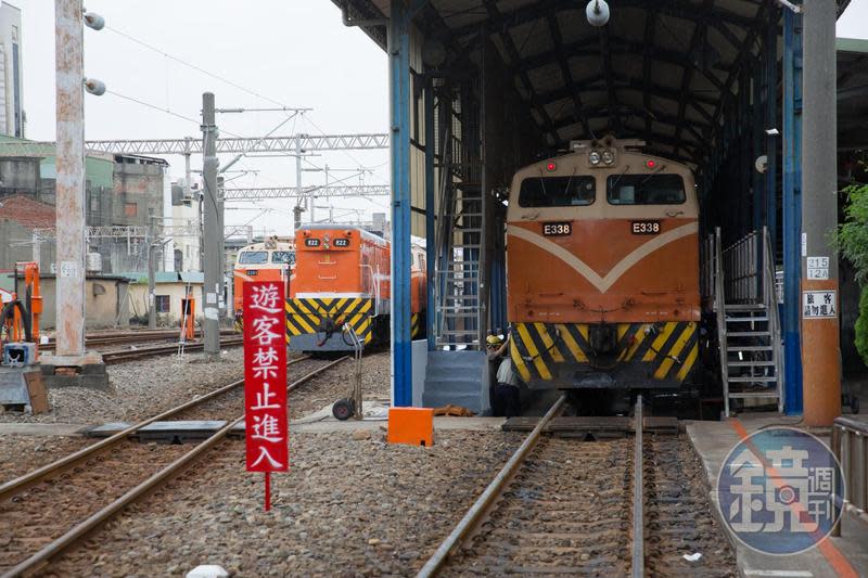 一名大學生搭自強號遇車禍，求償國賠567萬餘元。示意圖，非事故列車。