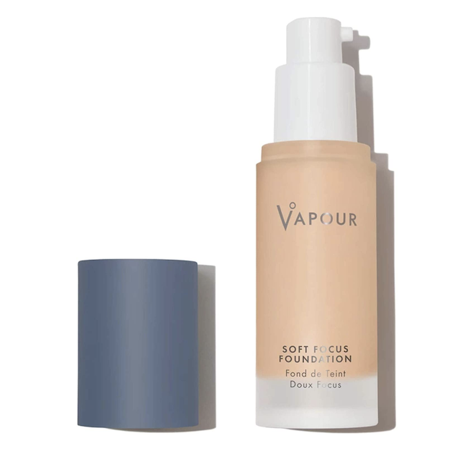 Vapour Organic Beauty Atmosphere Soft Focus Foundation