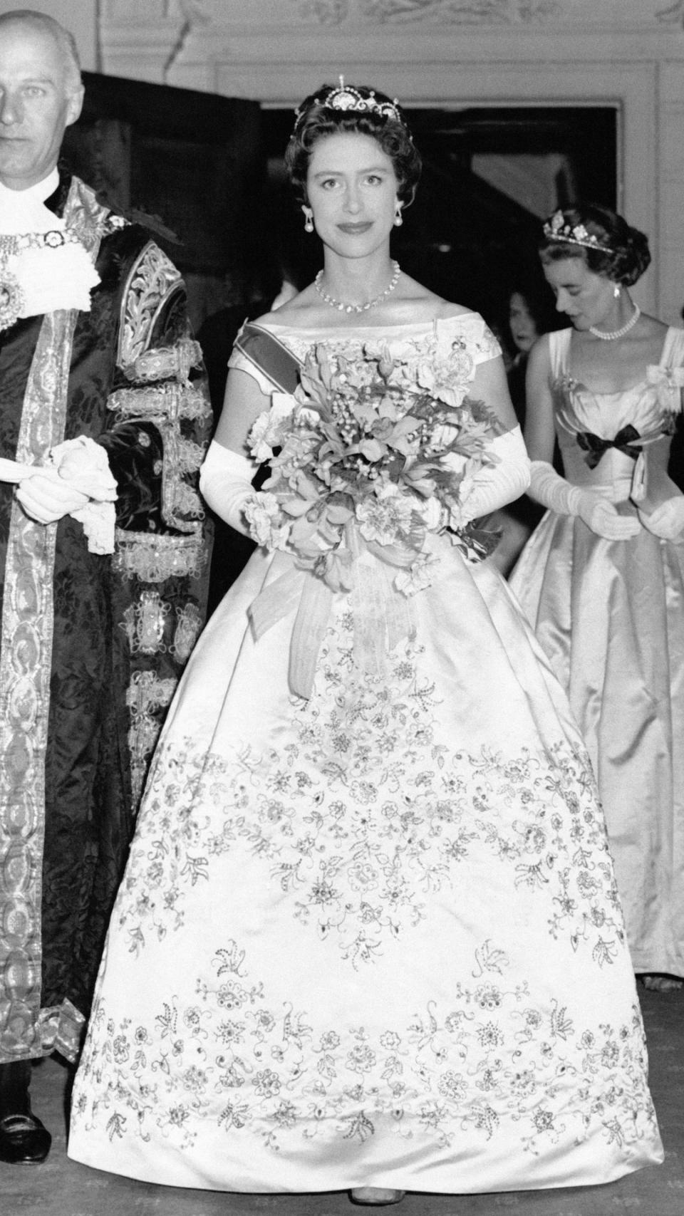 A selection of Princess Margaret's best looks of all time