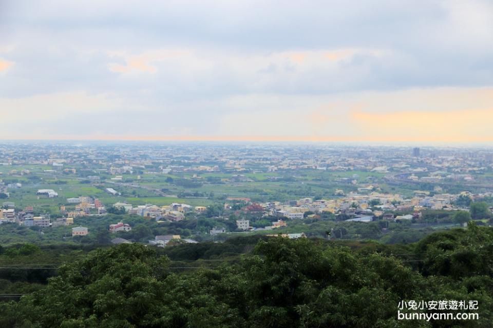 彰化景點｜銀河鐵道望景餐廳