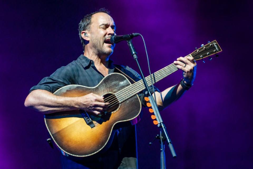 Dave Matthews: Dreaming Tree Wines