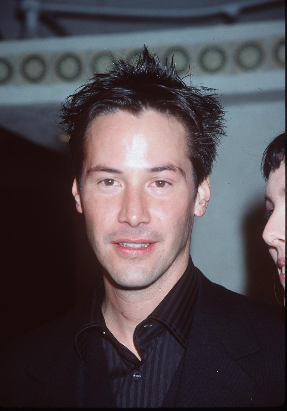 1999: The Matrix premiere