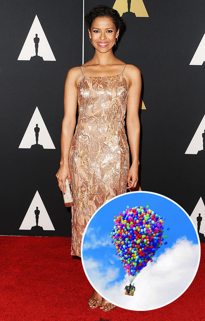 Gugu Mbatha-Raw: 'Up’