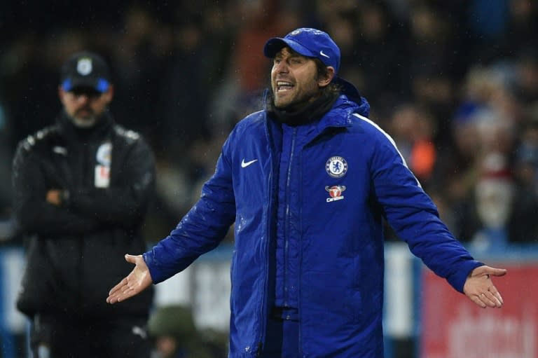 Chelsea head coach Antonio Conte said he would rather "tell the truth than a good lie" about his side's prospects
