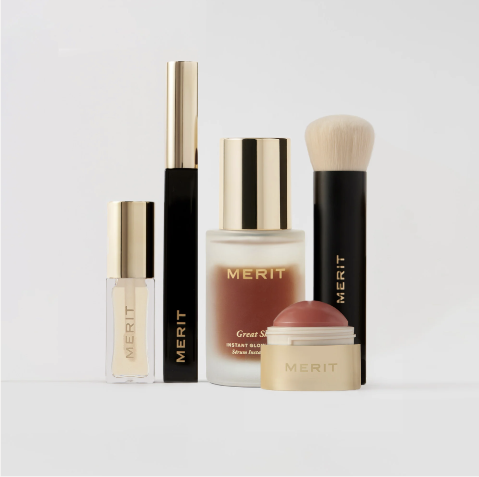 <p><a href="https://go.redirectingat.com?id=74968X1596630&url=https%3A%2F%2Fwww.meritbeauty.com%2Fproducts%2Fthe-runway-set&sref=https%3A%2F%2Fwww.goodhousekeeping.com%2Fholidays%2Fgift-ideas%2Fg45713338%2Fbest-beauty-gift-sets%2F" rel="nofollow noopener" target="_blank" data-ylk="slk:Shop Now;elm:context_link;itc:0;sec:content-canvas" class="link ">Shop Now</a></p><p>The Runway Set (NYFW essentials)</p><p>$125.00</p>