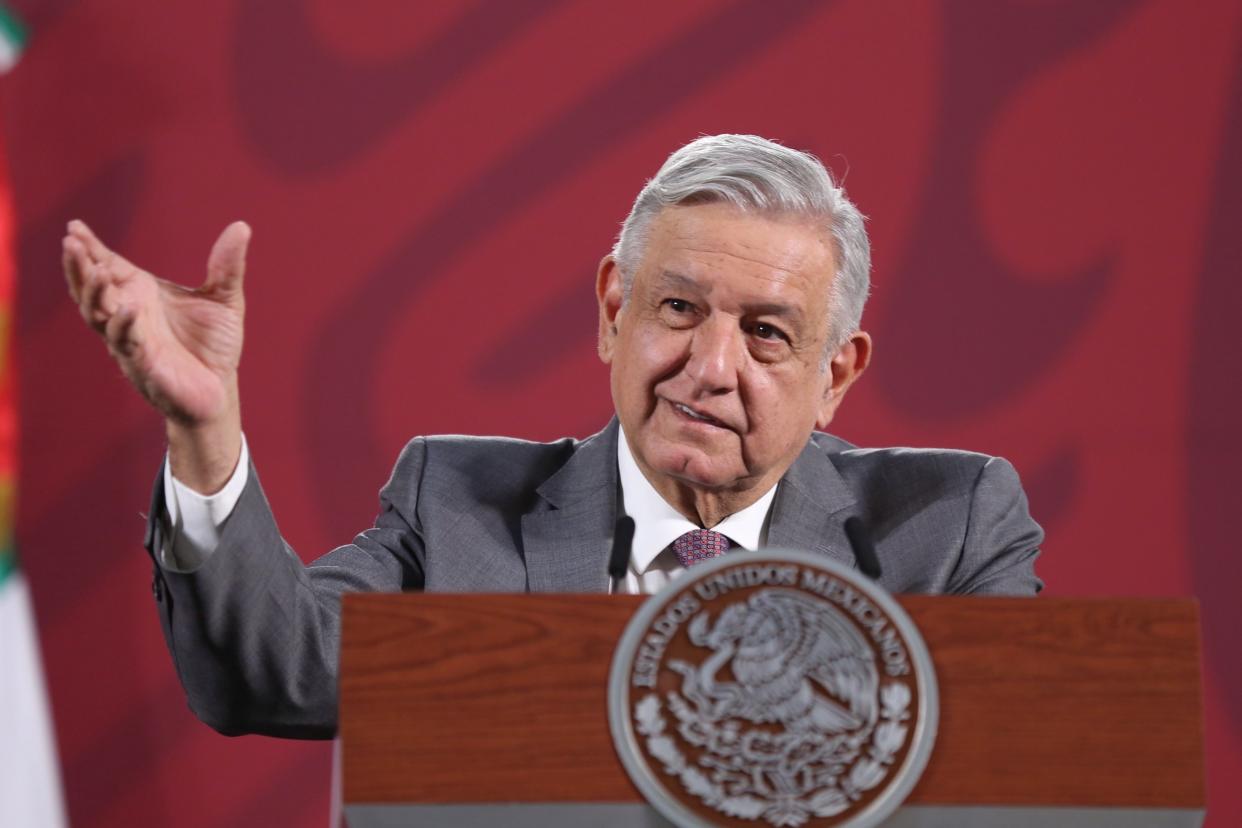 López Obrador confirma relevo en dirección de aduanas para limpiar corrupción
