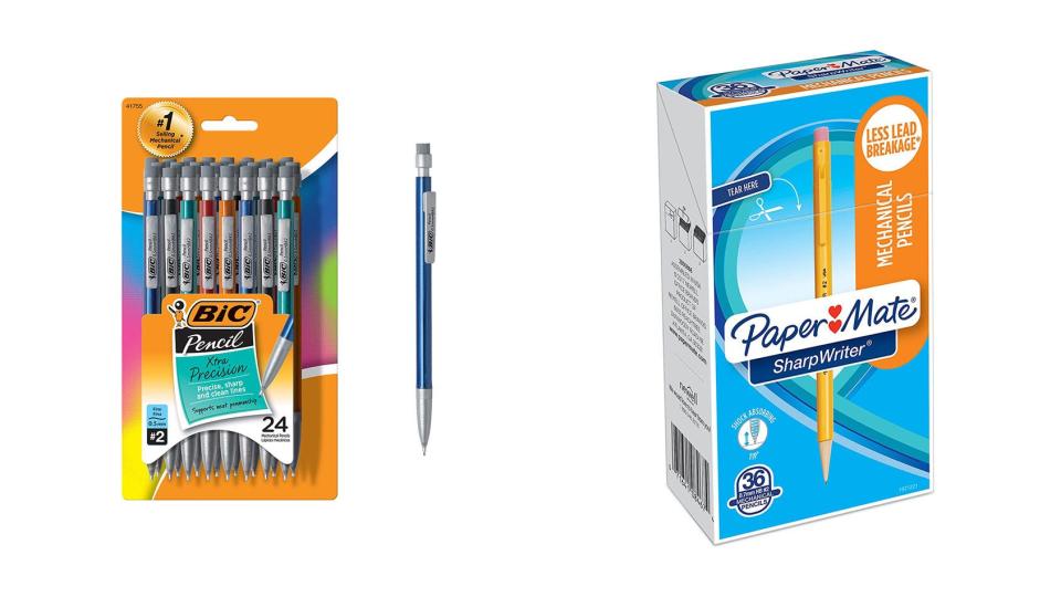 Stock up on pens and pencils now, but save money too.