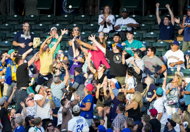 Julio Rodríguez 3-run HR carries Mariners to 8th straight win in 9