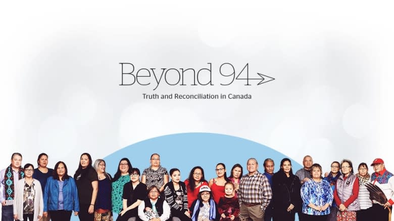 Beyond 94 teacher's guide now available for classroom studies on truth and reconciliation