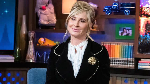 Sonja Morgan on 'Watch What Happens Live with Andy Cohen'