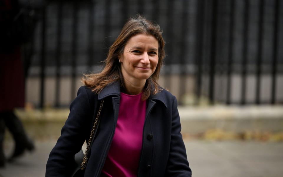 Culture Secretary Lucy Frazer is expected to issue a Public Interest Intervention Notice by the end of the week