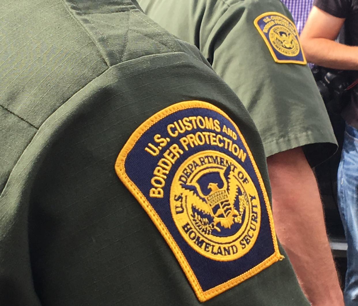 The U.S. Border Patrol is part of U.S. Customs and Border Protection, a component of the U.S. Department of Homeland Security.