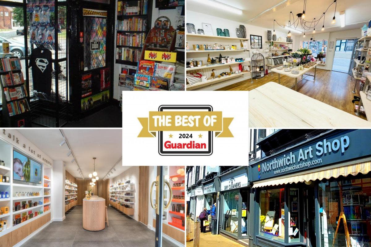 12 of the best independent businesses as chosen by Guardian readers