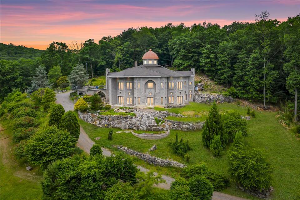 Stunning Blacksburg, Virginia, Domed Home Hits the Market for $2 Million