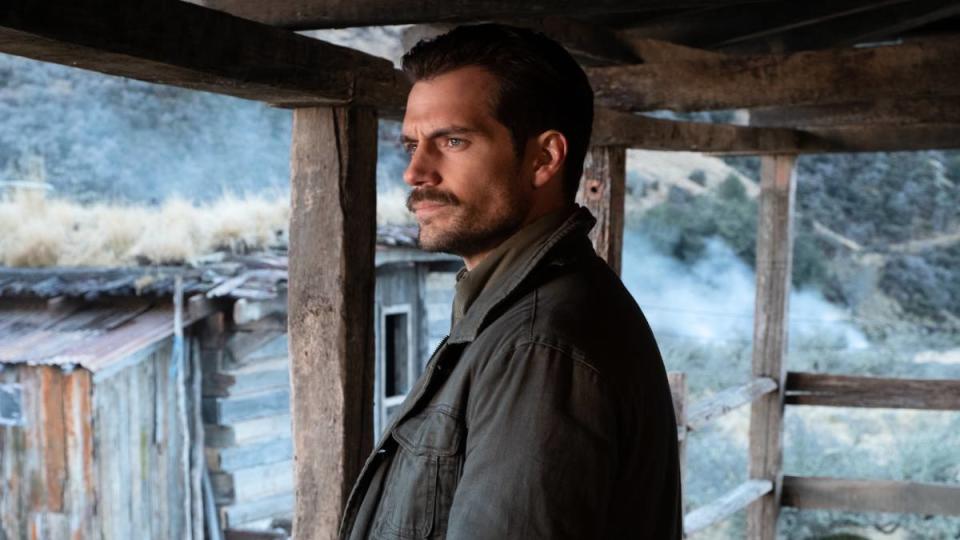 Henry Cavill Movies and TV shows: Henry Cavill in Mission: Impossible — Fallout (2018)