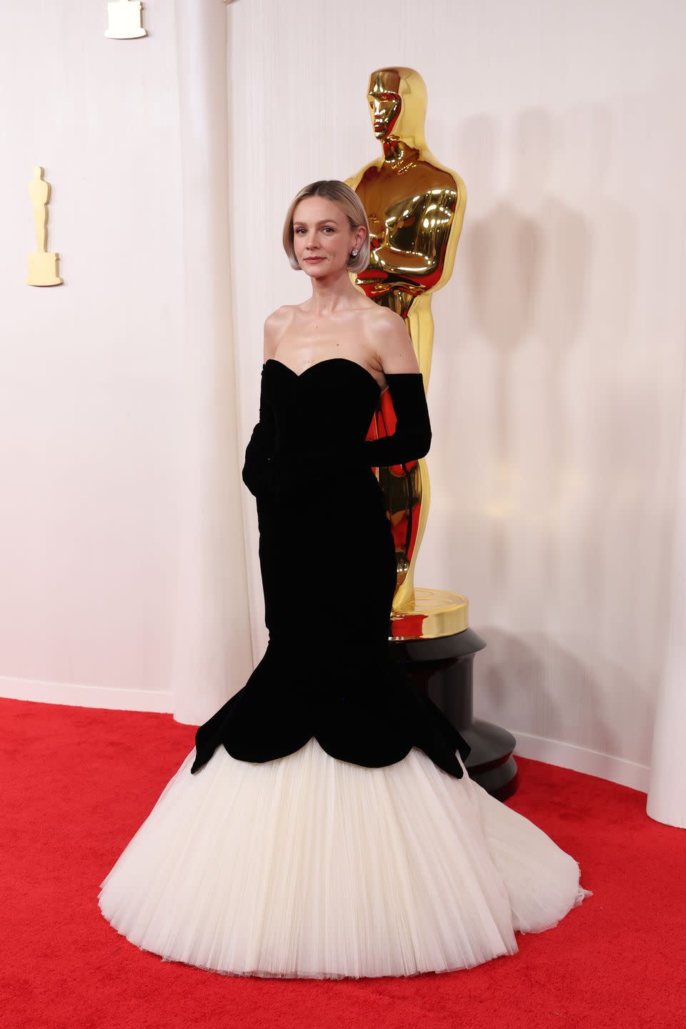 96th annual academy awards arrivals