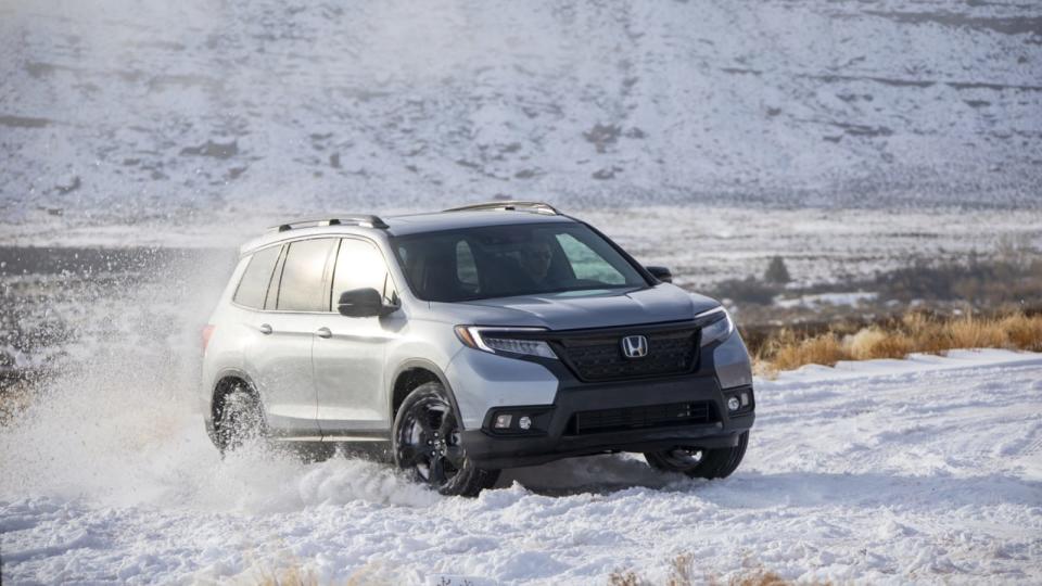 2019 Honda Passport