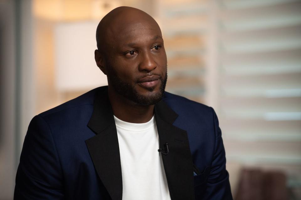 Lamar Odom