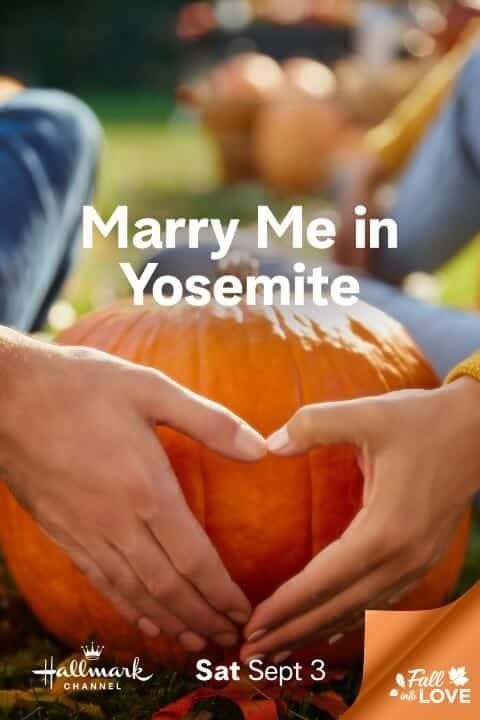 5) Marry Me in Yosemite