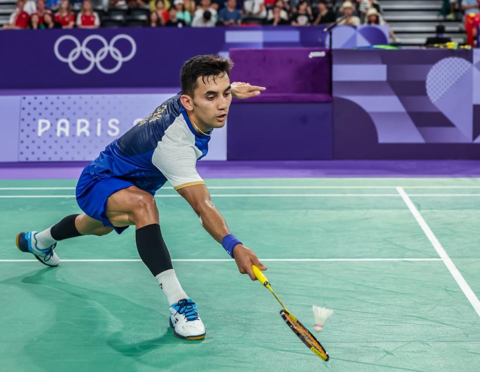 Nash Yassin (Photo : Photo de badminton)