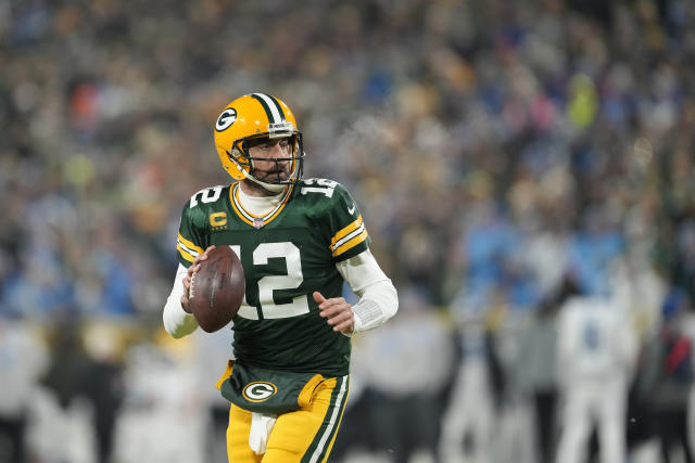 green bay packers aaron rodgers news