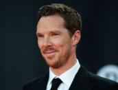 <p>Bei Benedict Cumberbatch ("Sherlock", "The Imitation Game") bereitet der Vorname keine Probleme. Der Nachname dagegen ist etwas für Kenner. Man spricht ihn nicht Kumberbatsch oder ähnlich aus, sondern "Kambärbätsch". (Bild: Samir Hussein/WireImage/Getty Images)</p> 