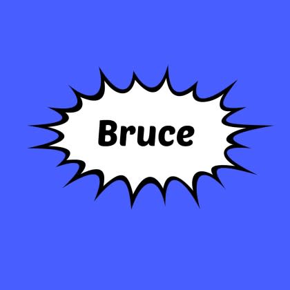 Bruce