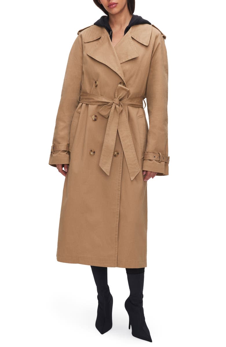 trench coat