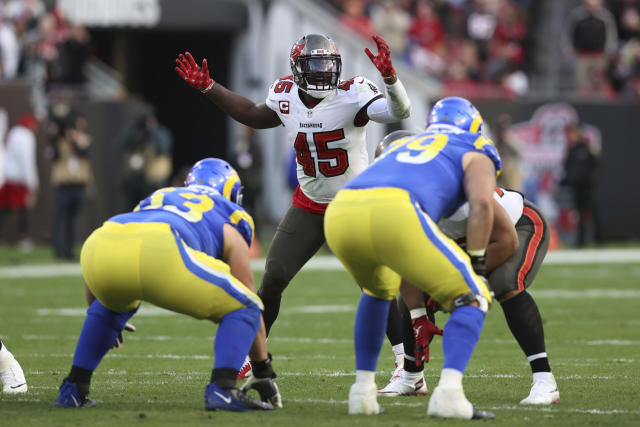 As it happened: Bucs snap losing streak, defeat Rams during final seconds