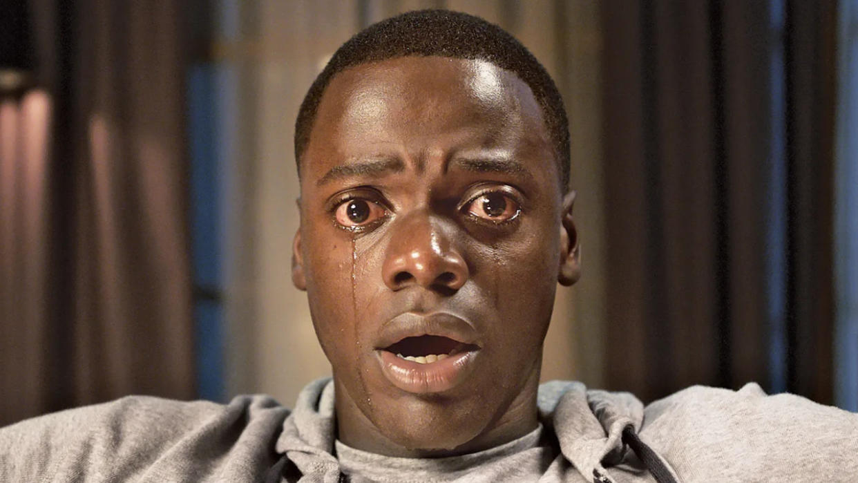  Daniel Kaluuya in Get Out. 