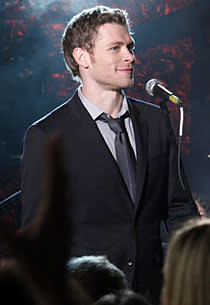 Joseph Morgan | Photo Credits: Quantrell Colbert/The CW