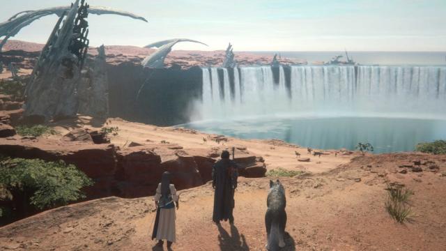 Final Fantasy 16 Will Look Stunning at 60fps on PS5