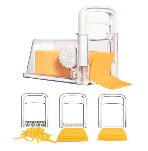 2) 4-in-1 Cheese Grater