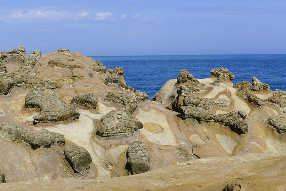 奇岩美石是享譽國際的天然奇景（Photo Credit: mmmmngai@rogers.com@Flickr, License: CC BY-SA 2.0，圖片來源：https://www.flickr.com/photos/12720221@N08/31027300841）