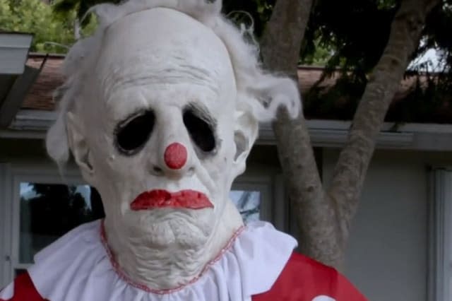 Wrinkles the clown