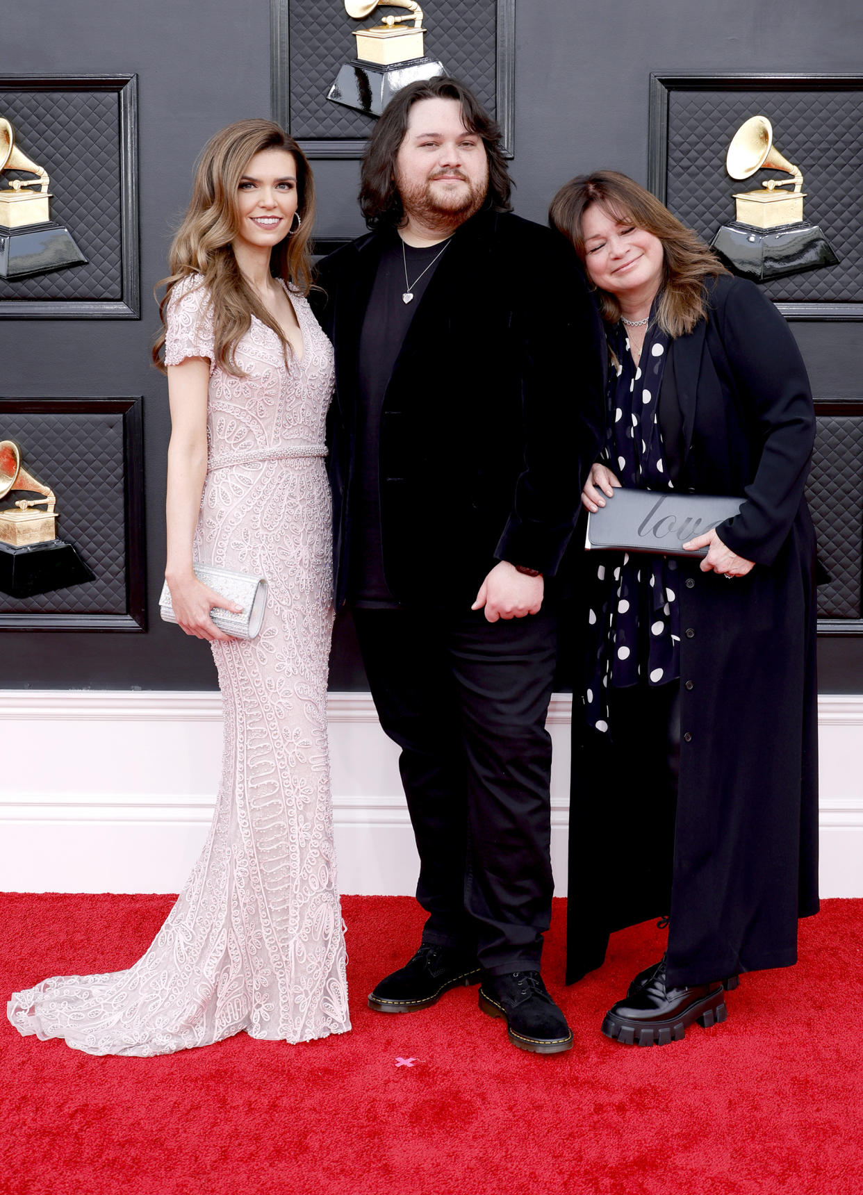 64th Annual GRAMMY Awards - Arrivals (Frazer Harrison / Getty Images for The Recording Academy)