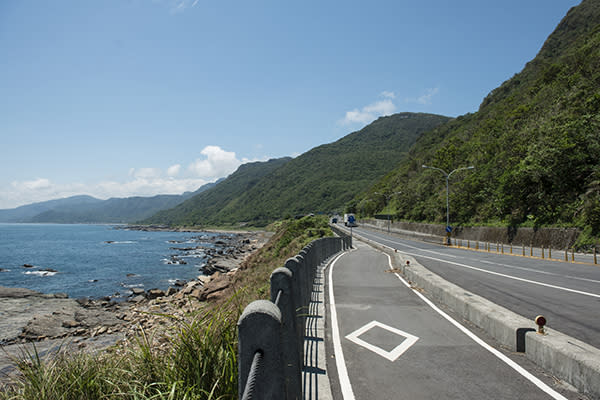 舊草嶺環狀自行車道 (圖／新北市政府)