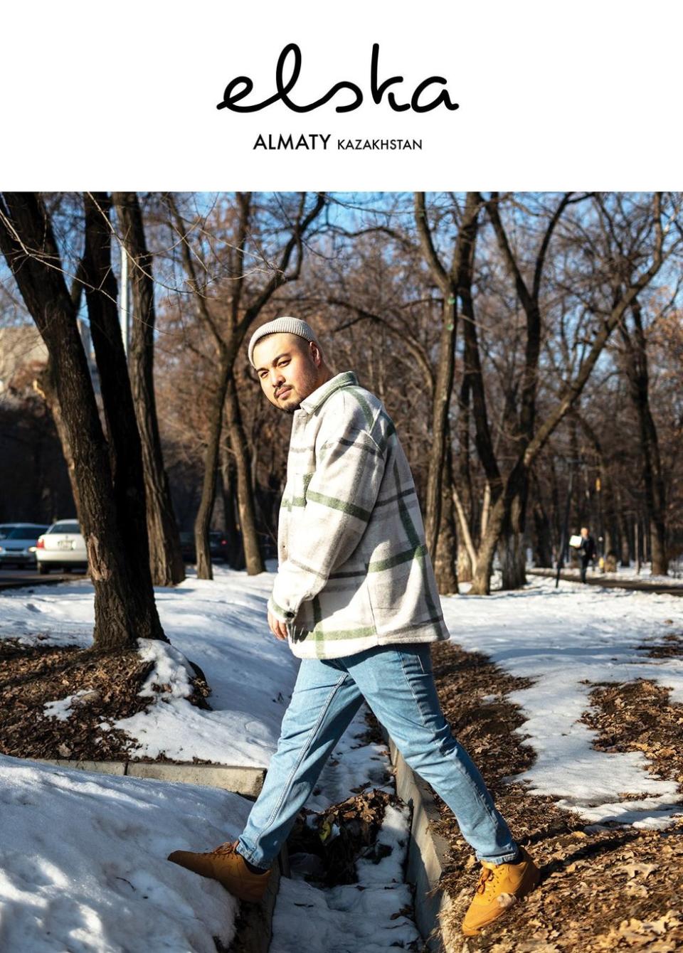 30+ Pics Introduce You to the Men of Elska Almaty
