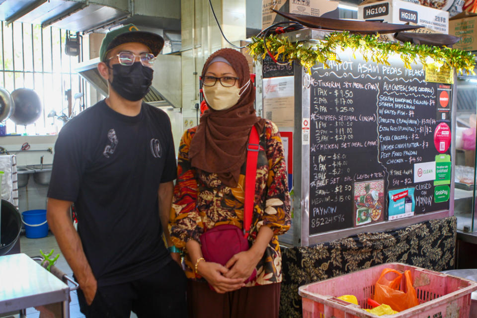 Image of Warisan Kampung's owners