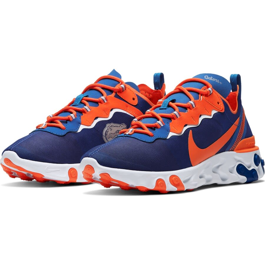 Florida Gators React Element 55 Sneakers