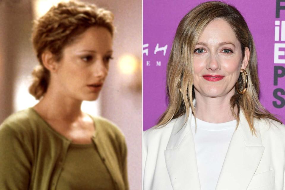 Judy Greer as Penny Nicholson