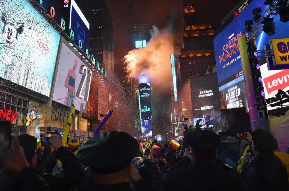 Photo credit: ANGELA WEISS - Getty Images