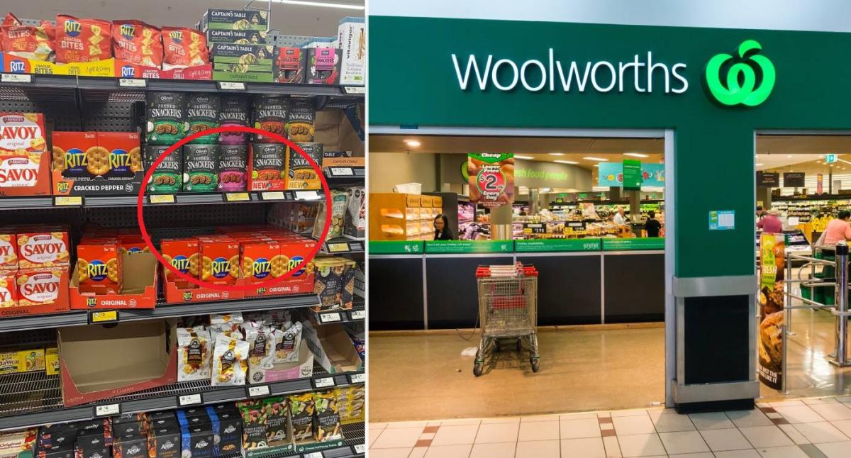 Woolworths shopper 'furious' after local store made this 'ridiculous'  change