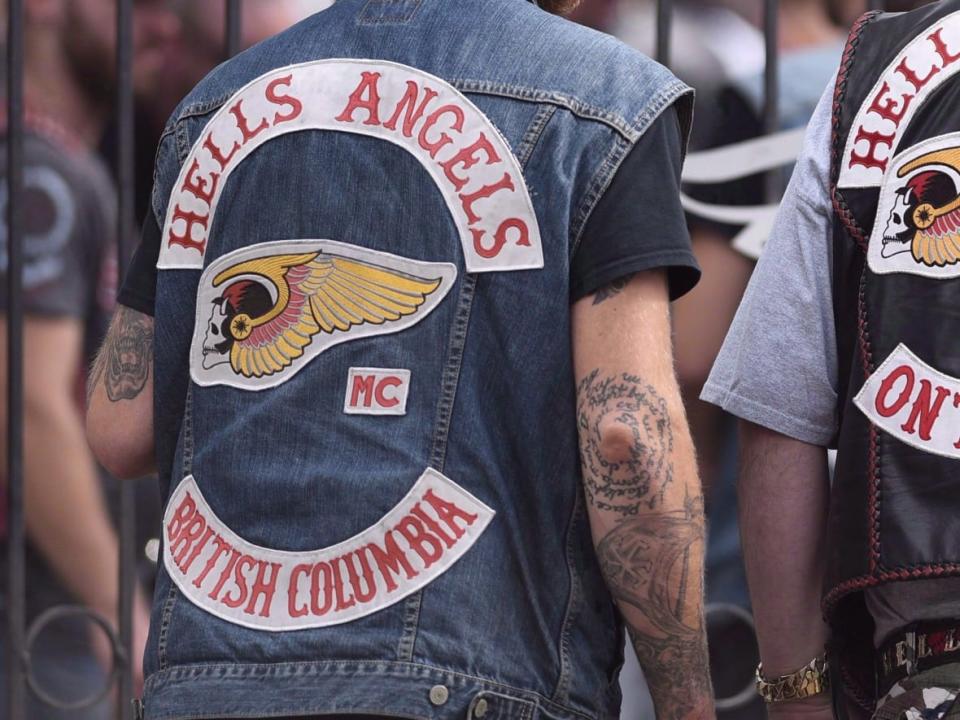 A long-running legal battle between the Hells Angels and the province has ended with a decision from the B.C. Court of Appeals Wednesday that ruled the motorcycle club must turn over three properties in British Columbia. (THE CANADIAN PRESS/Justin Tang - image credit)