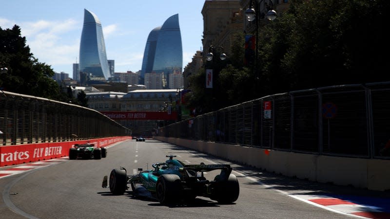 Photo:  Joe Portlock - Formula 1 (Getty Images)