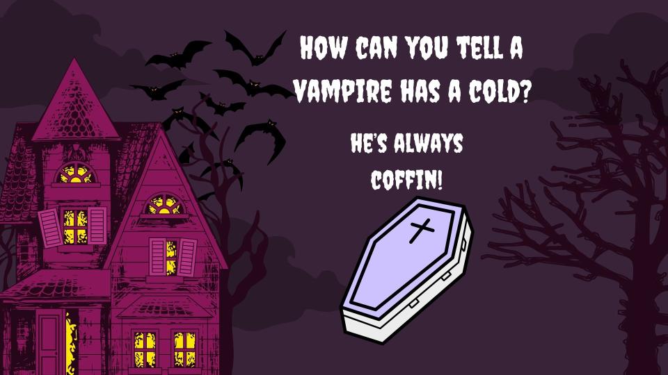 Vampire joke